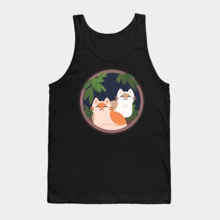 Soft Cats Tank Top